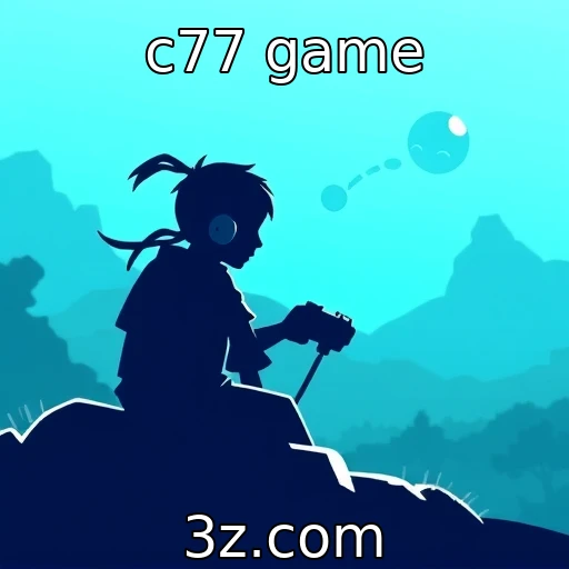 Acessibilidade como prioridade na indústria de jogos : c77 game