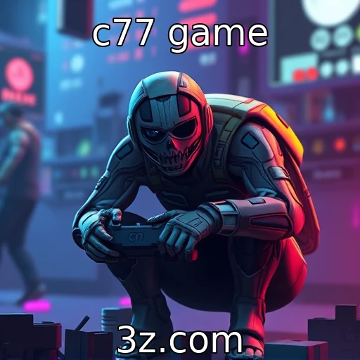 Tendências emergentes na indústria de jogos - c77 game