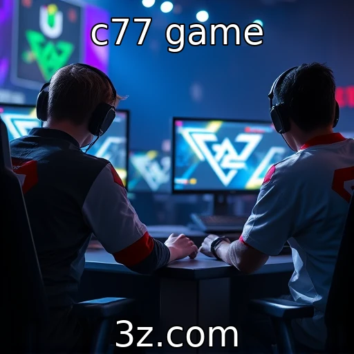 Como o eSports está moldando a indústria de jogos : c77 game