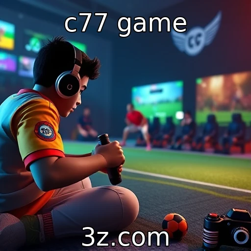 Impacto dos jogos na saúde mental dos jogadores - c77 game