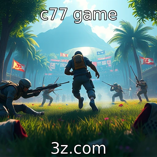 Impacto das novas tecnologias na criação de jogos : c77 game