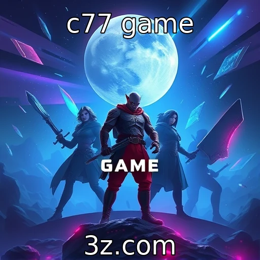 A crescente popularidade dos jogos independentes : c77 game