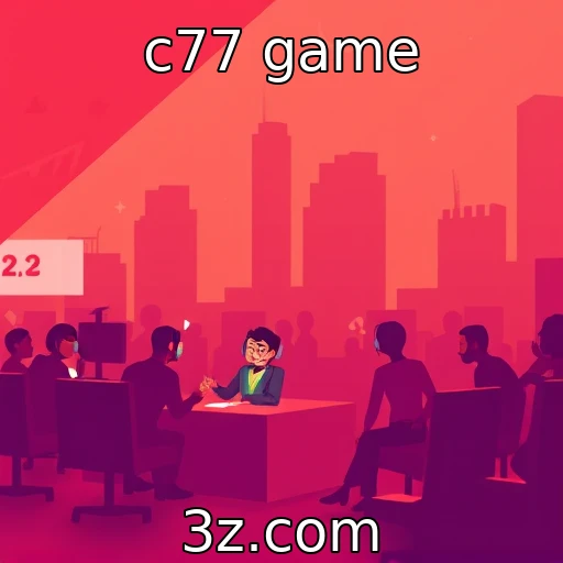 Consolidação de estúdios independentes no mercado - c77 game