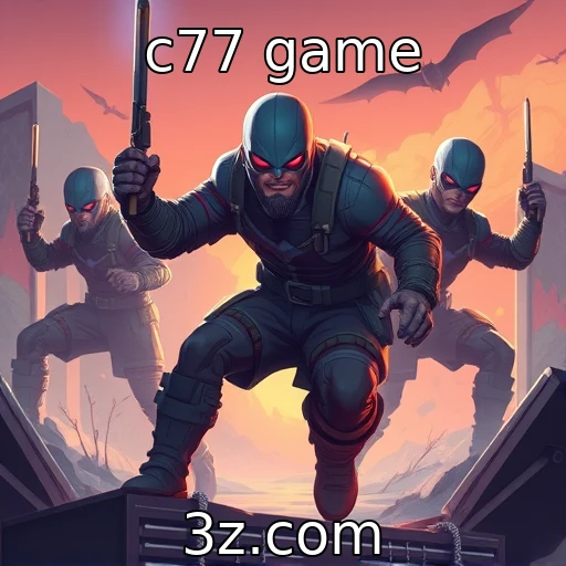 Jogos independentes ganham espaço no mercado : c77 game