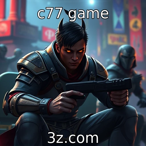 Narrativas interativas e seu papel no engajamento : c77 game