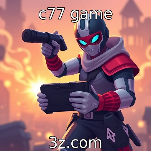 Tendências de jogos mobile em crescimento - c77 game