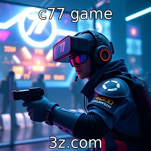 Integração de tecnologias de realidade virtual em jogos - c77 game