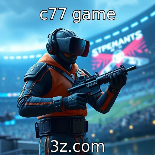 Impactos da realidade virtual no jogo moderno - c77 game